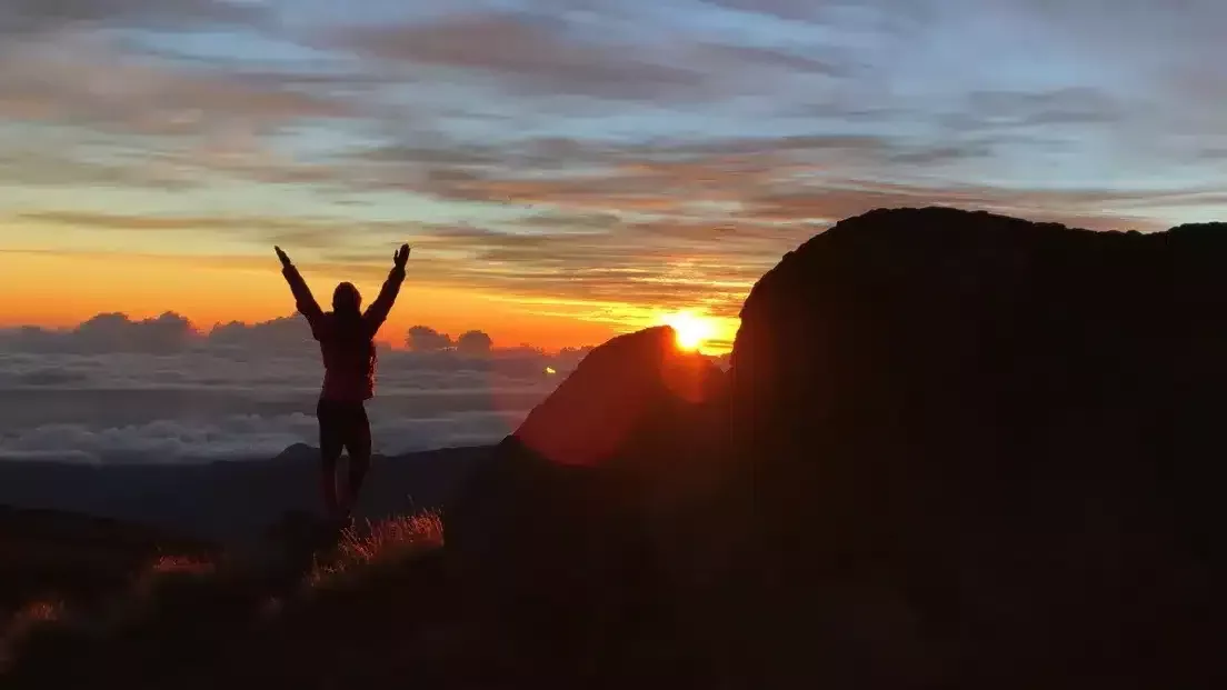 Le Monde de Chloé | Randonnées à La Réunion | Piton des Neiges