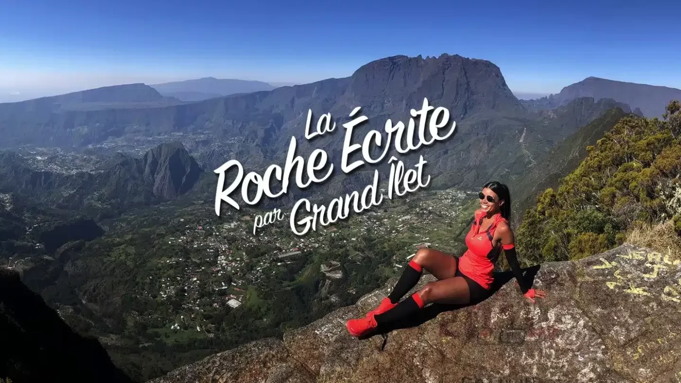 Randonnée Verticale de la Roche Écrite | La Réunion