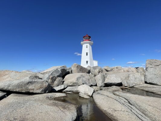 Peggy's Cove | Nouvelle-Écosse | Canada | Road-Trip | Le Monde de Chloé