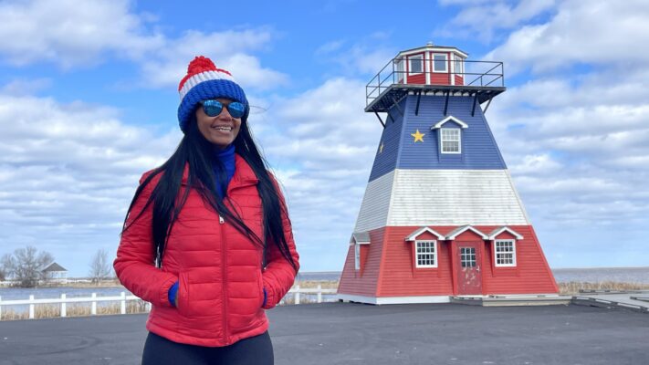 Le Monde de Chloé | Road Trip en Gaspésie | Road Trip au Québec | Phare Acadien