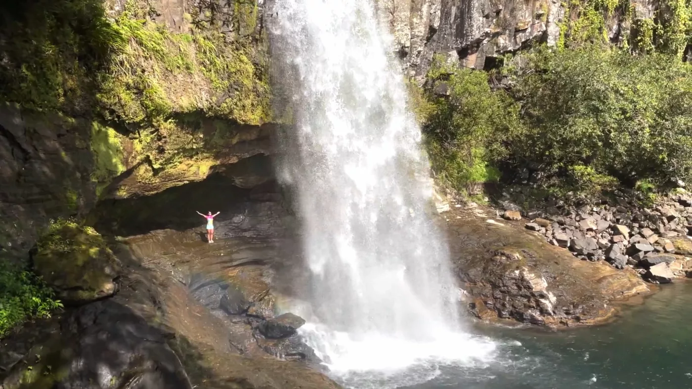 Bassins du Bras des Lianes | Randonnée à La Réunion | Le Monde de Chloé