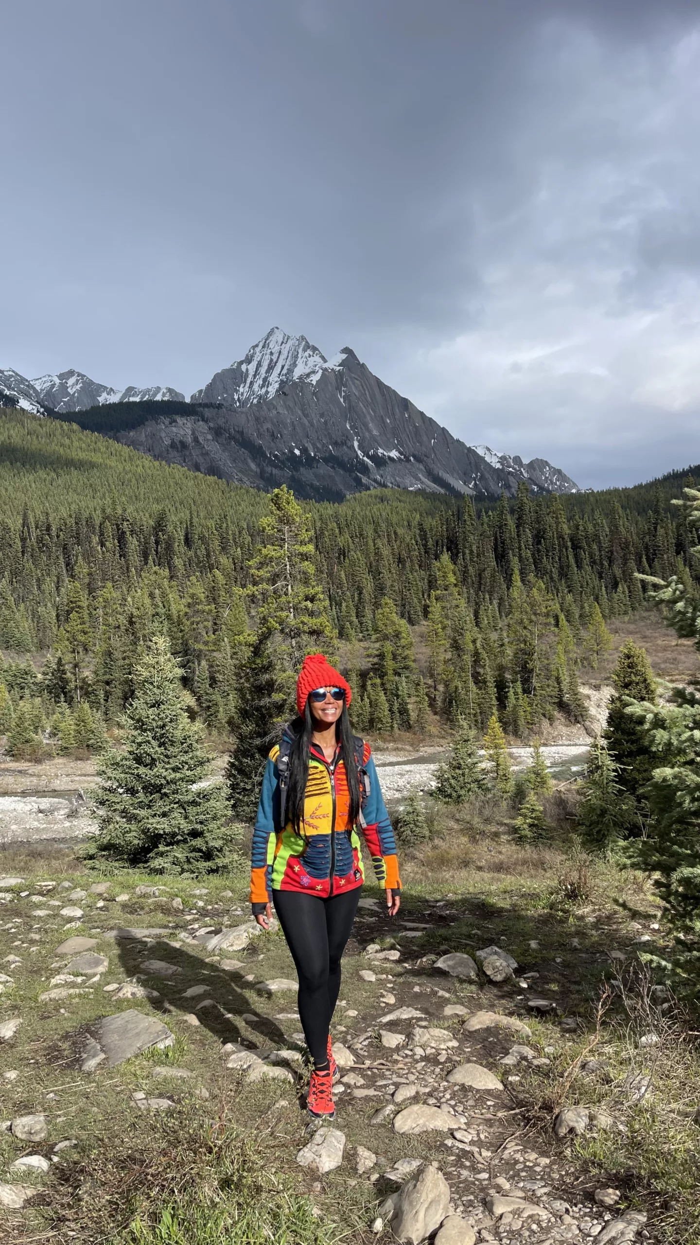 Le Monde de Chloé © 2024 | Canada | Alberta | Banff