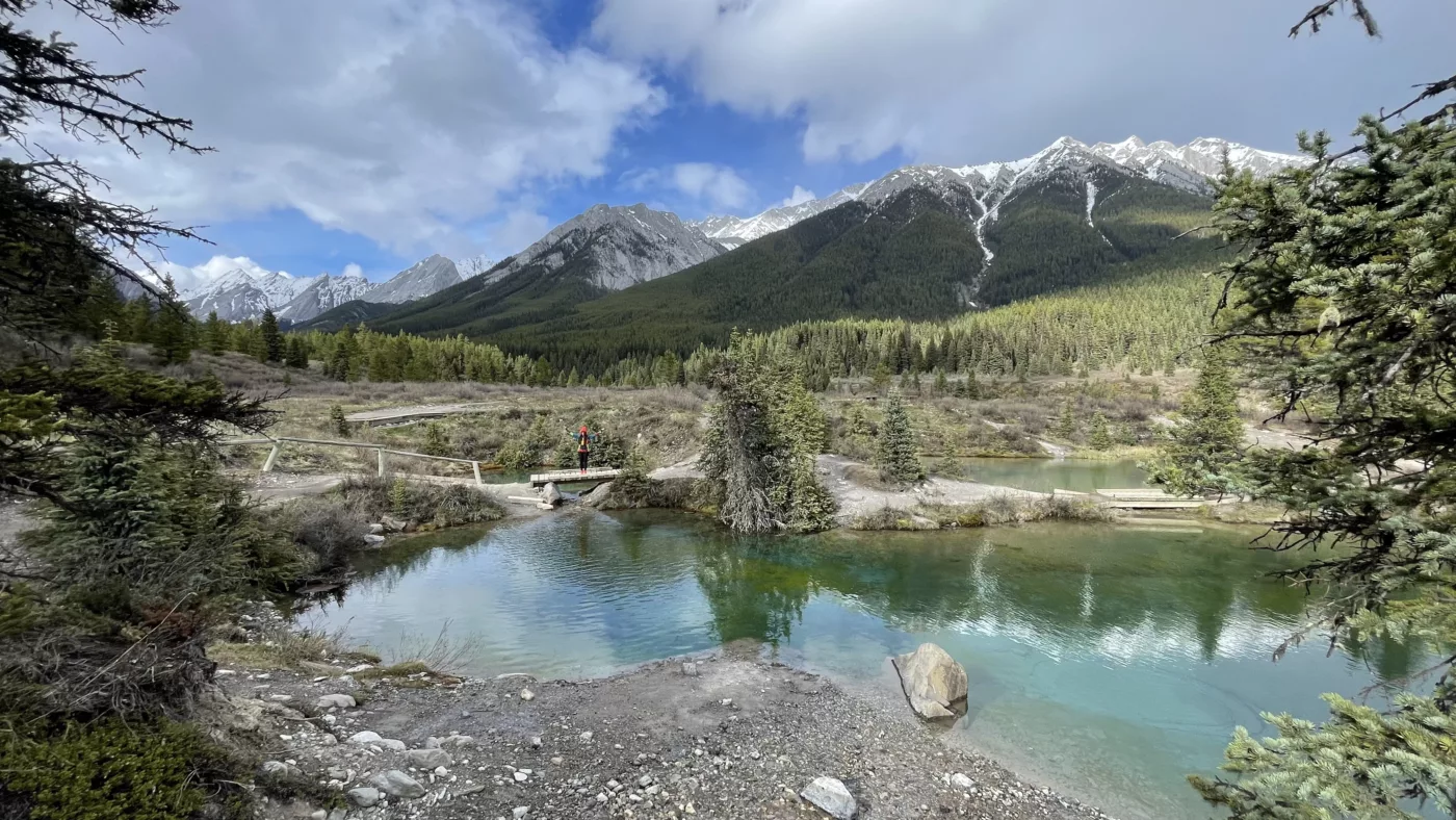 Le Monde de Chloé © 2024 | Canada | Alberta | Banff