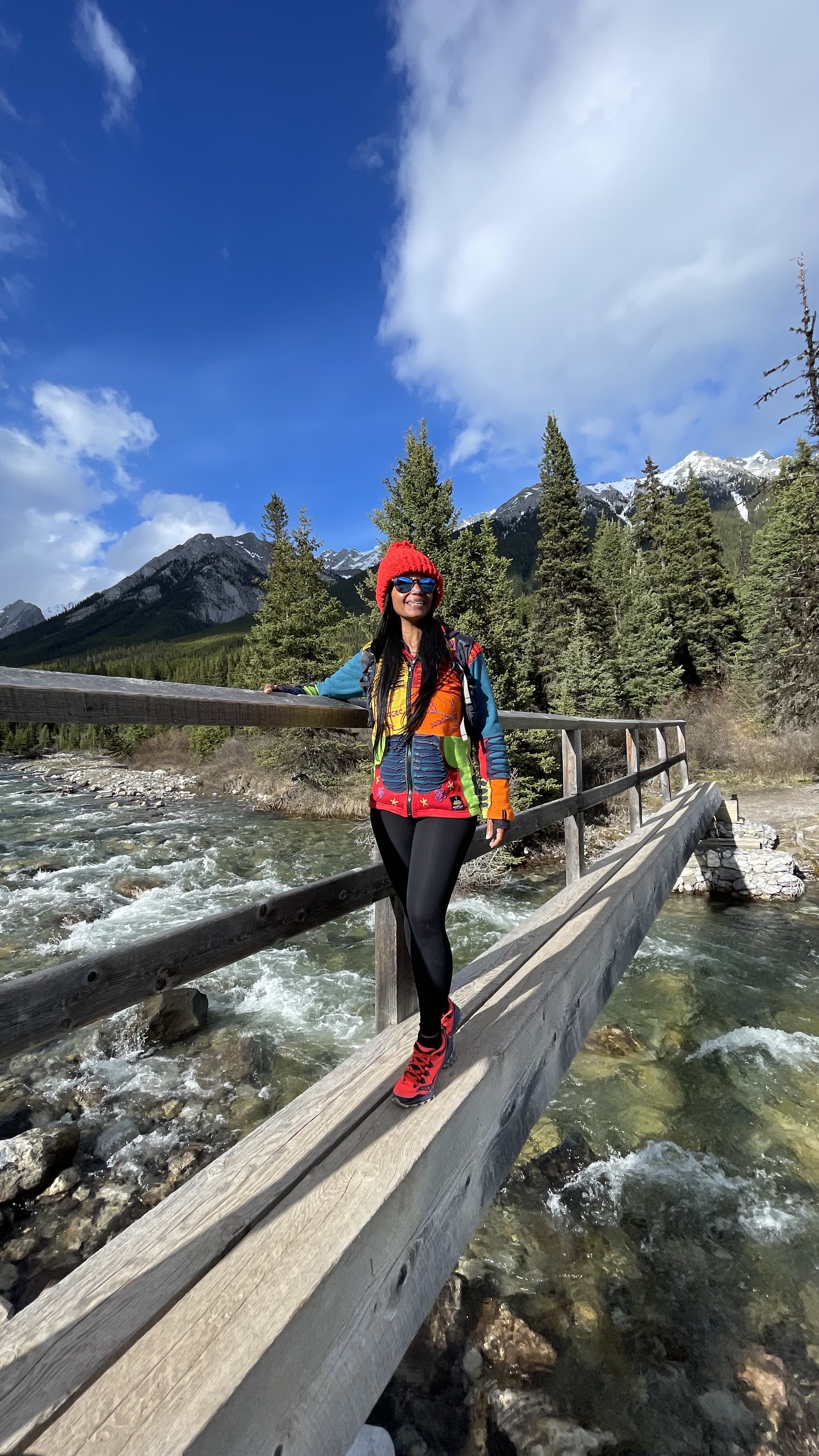 Le Monde de Chloé © 2024 | Canada | Alberta | Banff