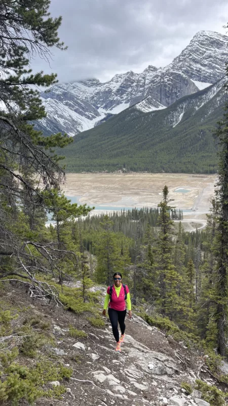 Le Monde de Chloé © 2024 | Canada | Alberta | Grassi Lakes