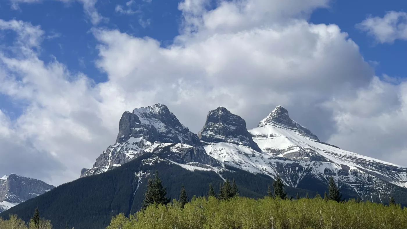 Le Monde de Chloé © 2024 | Canada | Alberta | Grassi Lakes