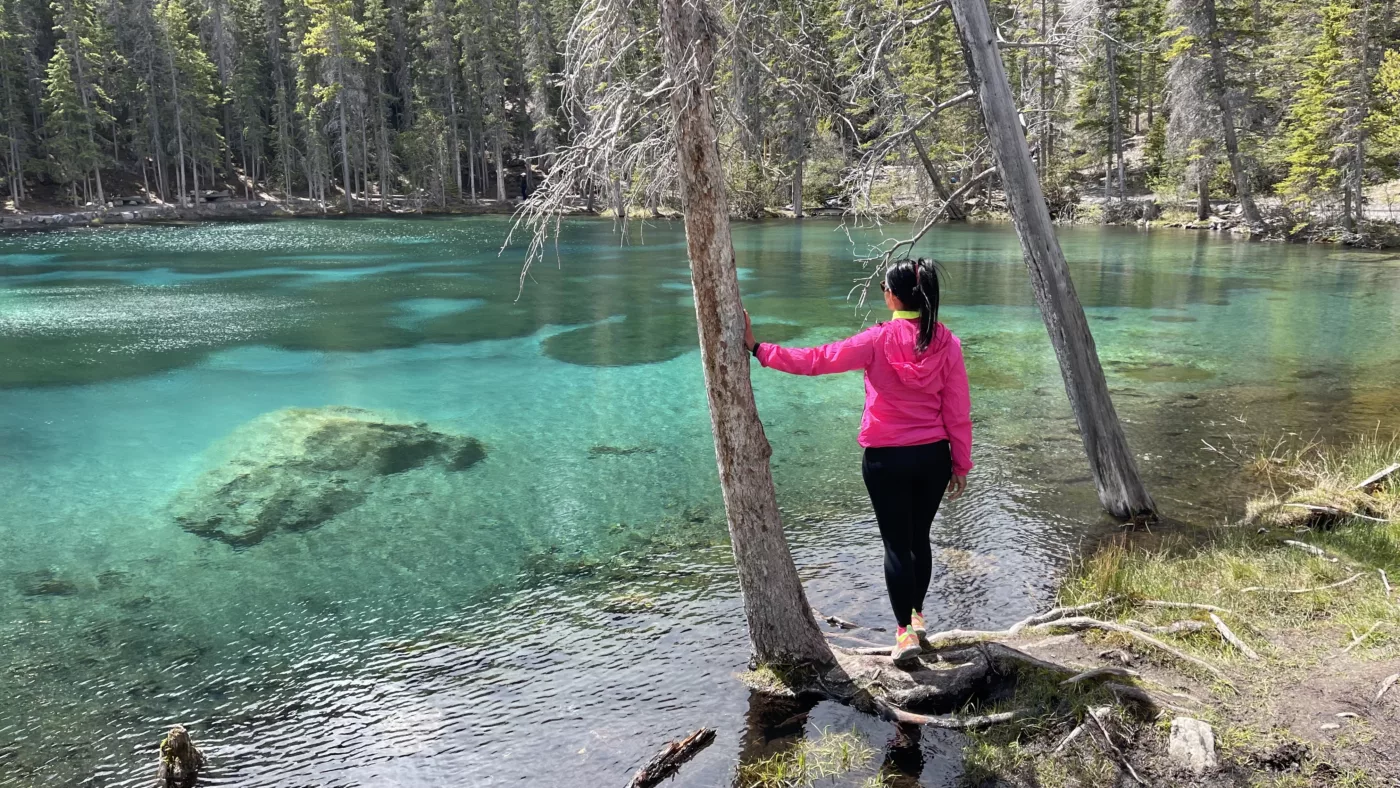 Le Monde de Chloé © 2024 | Canada | Alberta | Grassi Lakes