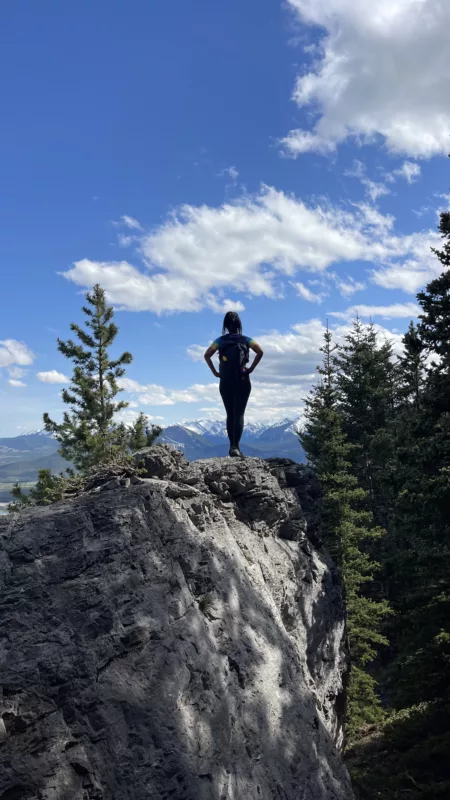 Kananaskis | Alberta | Canmore | Mt Yamnuska | Canada | Le Monde de Chloé | Randonnées et Voyages Aventures | Randonnée