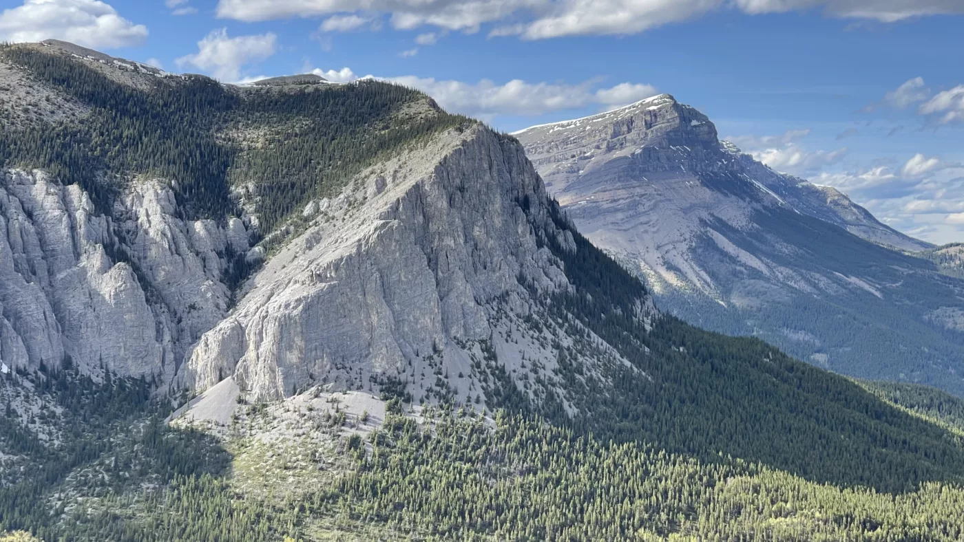 Kananaskis | Alberta | Canmore | Mt Yamnuska | Canada | Le Monde de Chloé | Randonnées et Voyages Aventures | Randonnée