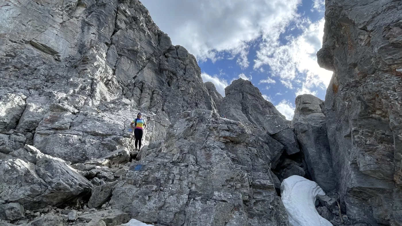 Kananaskis | Alberta | Canmore | Mt Yamnuska | Canada | Le Monde de Chloé | Randonnées et Voyages Aventures | Randonnée