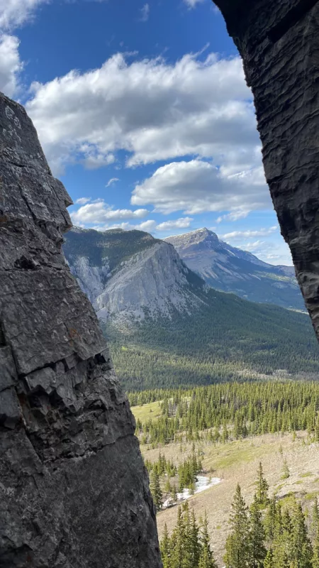 Kananaskis | Alberta | Canmore | Mt Yamnuska | Canada | Le Monde de Chloé | Randonnées et Voyages Aventures | Randonnée