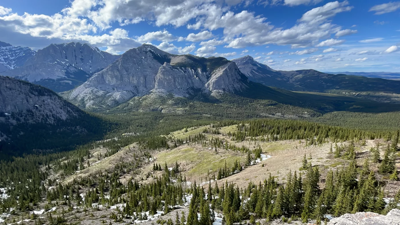 Kananaskis | Alberta | Canmore | Mt Yamnuska | Canada | Le Monde de Chloé | Randonnées et Voyages Aventures | Randonnée