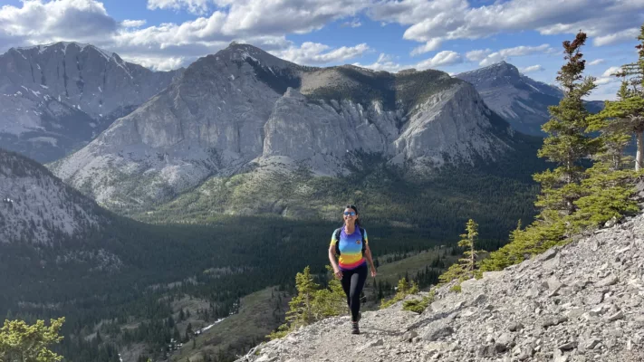 Kananaskis | Alberta | Canmore | Mt Yamnuska | Canada | Le Monde de Chloé | Randonnées et Voyages Aventures | Randonnée