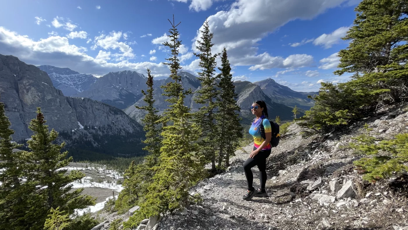 Kananaskis | Alberta | Canmore | Mt Yamnuska | Canada | Le Monde de Chloé | Randonnées et Voyages Aventures | Randonnée