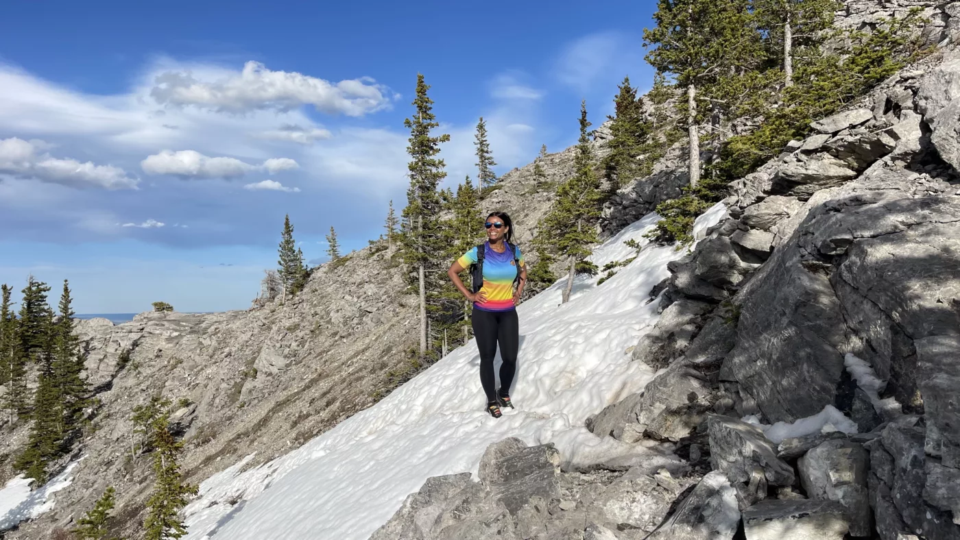 Kananaskis | Alberta | Canmore | Mt Yamnuska | Canada | Le Monde de Chloé | Randonnées et Voyages Aventures | Randonnée