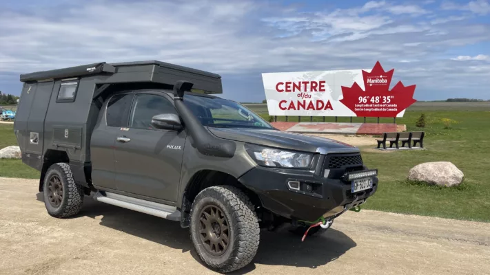 Parc National du Mont-Riding | Manitoba | Canada | Trans Canada | Le Monde de Chloé | Randonnée | Voyage Aventure | Thinux | 4x4 célulle aménagée