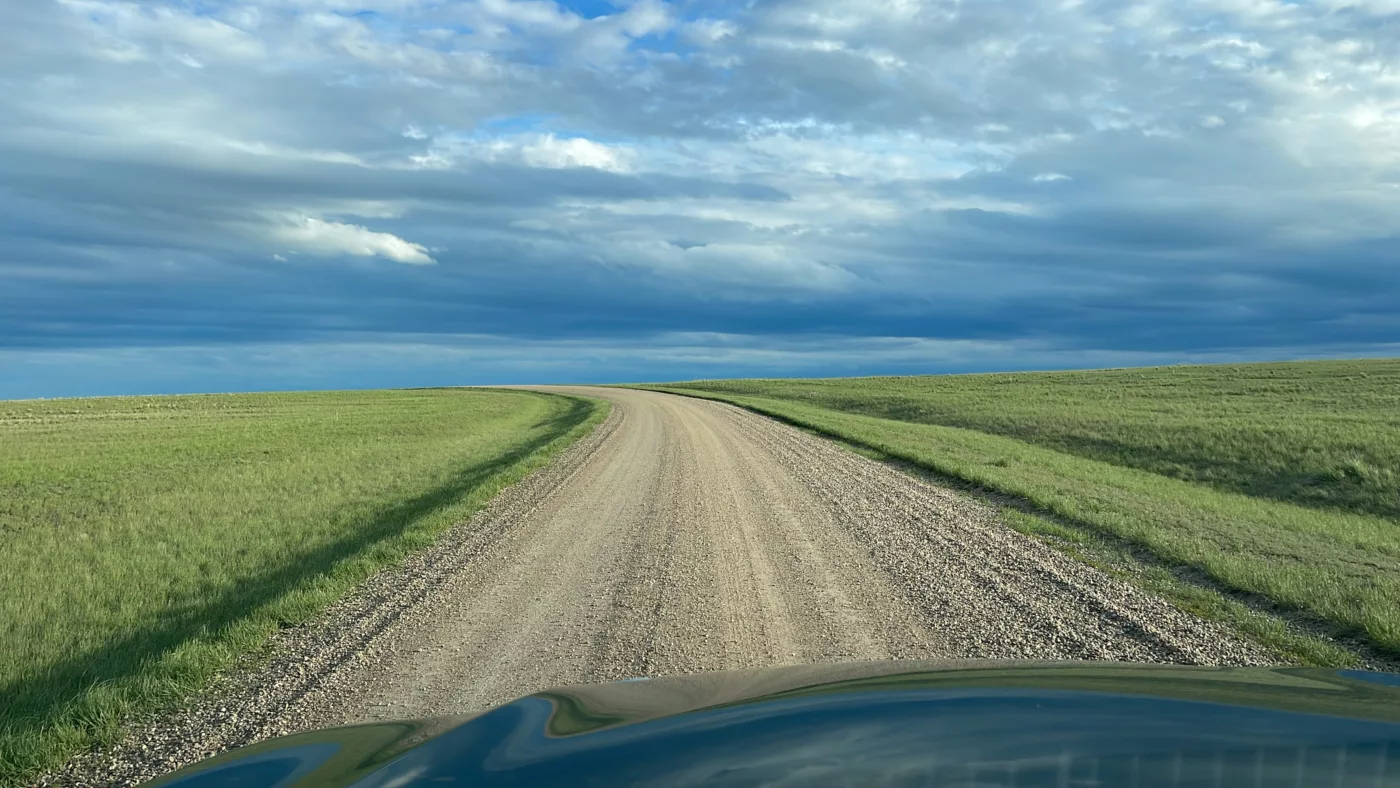 Parc National des Parairies | Grasslands | Saskatchewan | Canada | Trans Canada | Le Monde de Chloé | Randonnée | Voyage Aventure