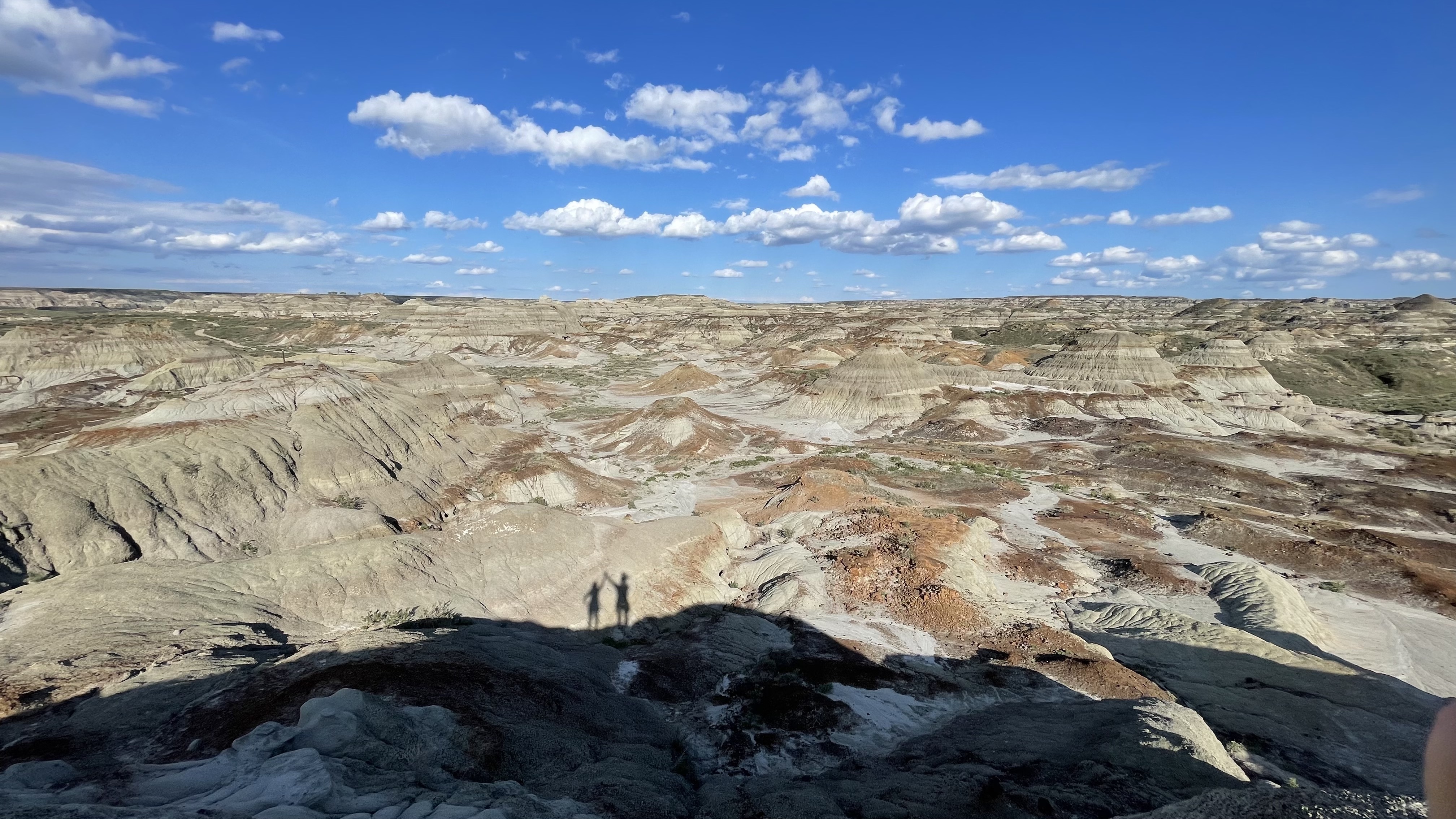 Dinosaur Park | Dinosaure Parc | Alberta | Canada | Road Trip | Trans Canada | Le Monde de Chloé | Randonnée | Voyage Aventure |