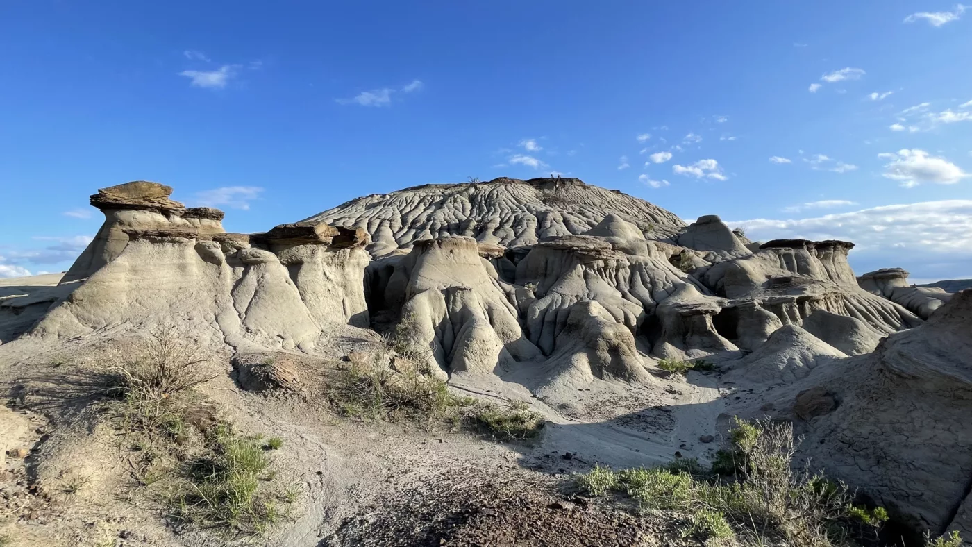 Dinosaur Park | Dinosaure Parc | Alberta | Canada | Road Trip | Trans Canada | Le Monde de Chloé | Randonnée | Voyage Aventure