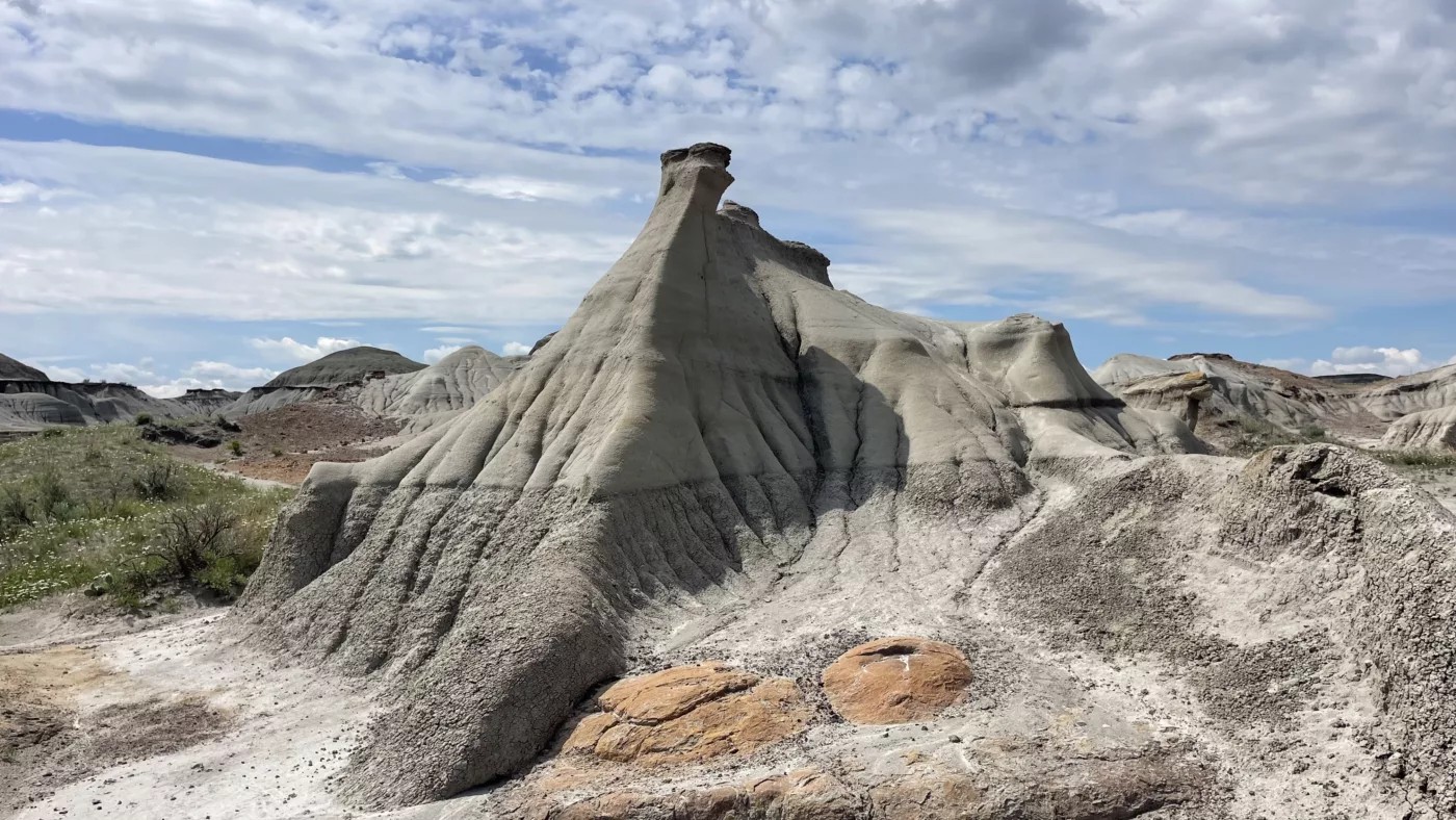 Dinosaur Park | Dinosaure Parc | Alberta | Canada | Road Trip | Trans Canada | Le Monde de Chloé | Randonnée | Voyage Aventure |