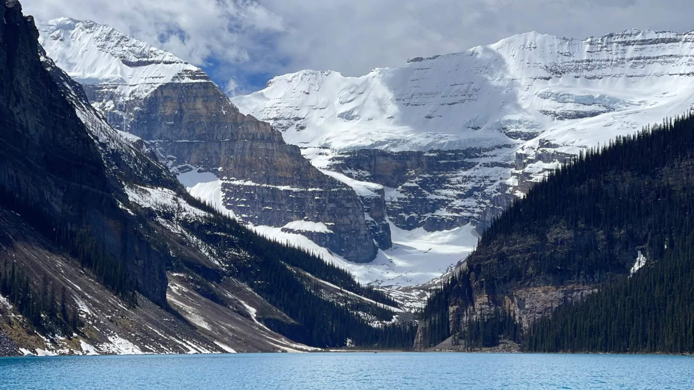 Canada | Lac Louise | Banff | Road Trip | Randonnée | Rocheuses Canadiennes | Le Monde de Chloé | Blog Voyage Aventure