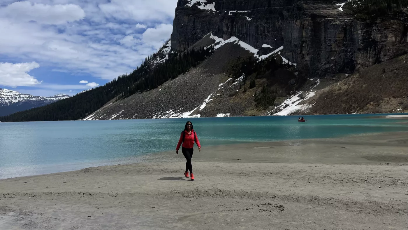 Canada | Lac Louise | Banff | Road Trip | Randonnée | Rocheuses Canadiennes | Le Monde de Chloé | Blog Voyage Aventure