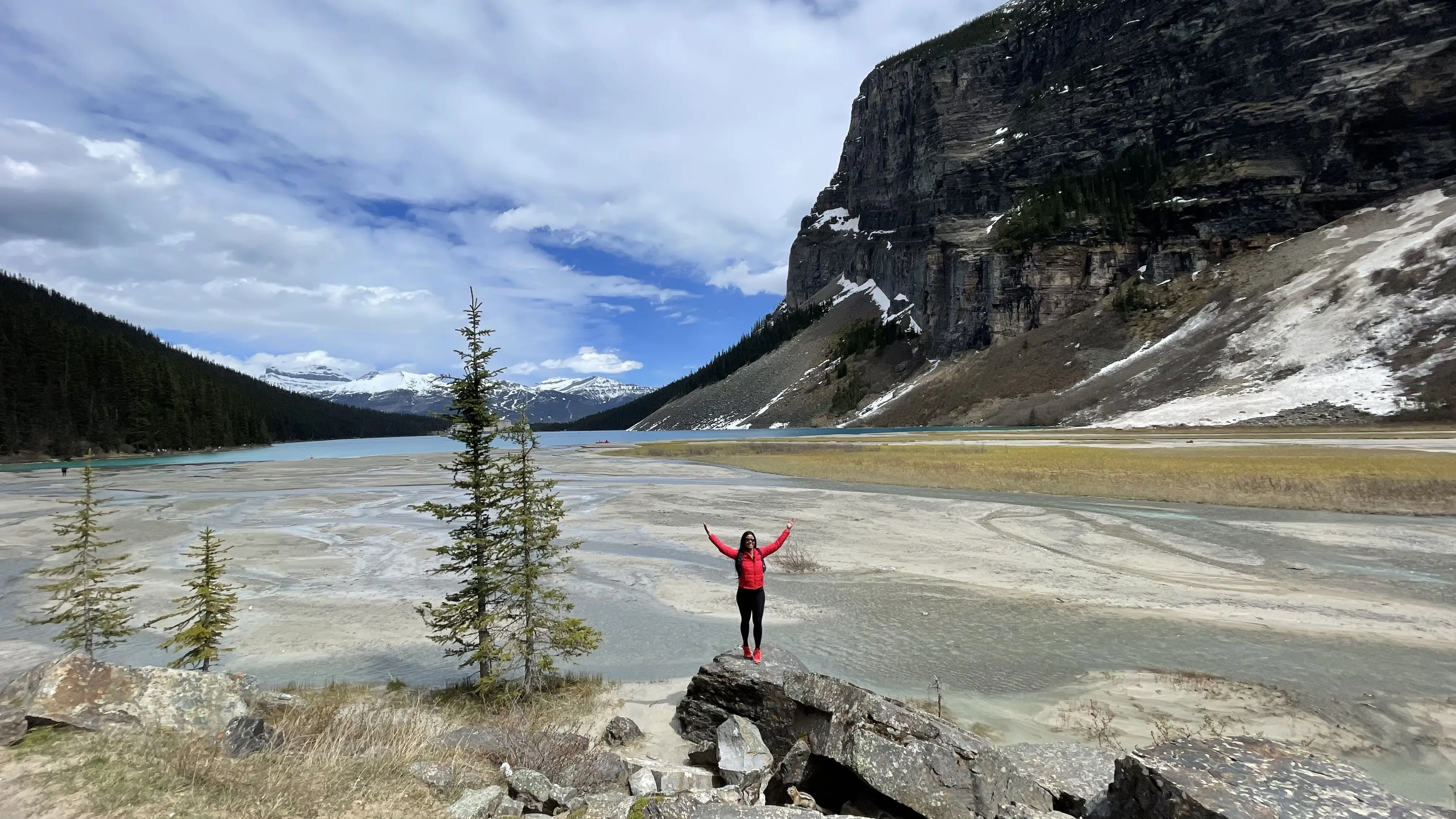 Canada | Lac Louise | Banff | Road Trip | Randonnée | Rocheuses Canadiennes | Le Monde de Chloé | Blog Voyage Aventure