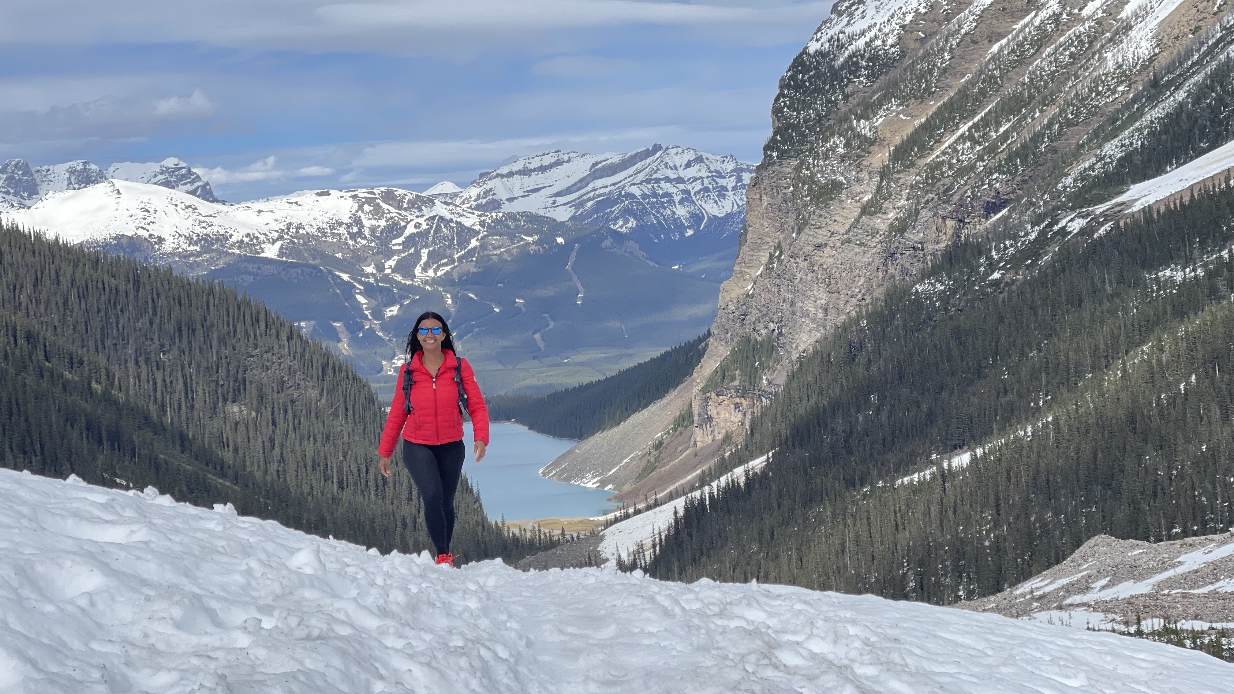 Canada | Lac Louise | Banff | Road Trip | Randonnée | Rocheuses Canadiennes | Le Monde de Chloé | Blog Voyage Aventure