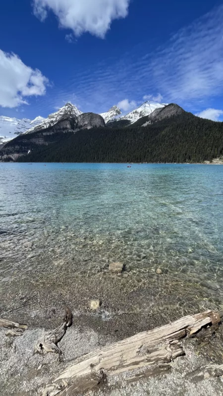 Canada | Lac Louise | Banff | Road Trip | Randonnée | Rocheuses Canadiennes | Le Monde de Chloé | Blog Voyage Aventure