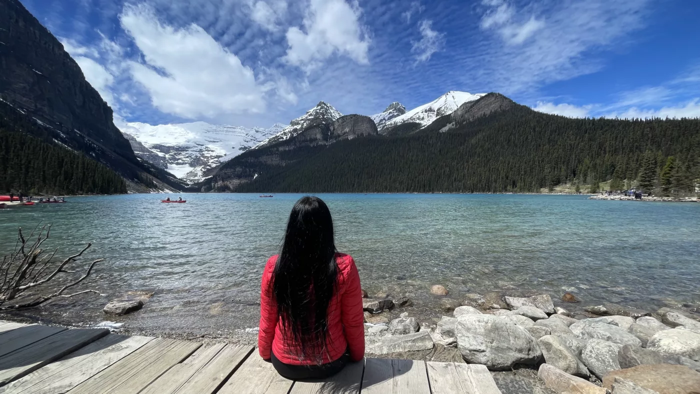 Canada | Lac Louise | Banff | Road Trip | Randonnée | Rocheuses Canadiennes | Le Monde de Chloé | Blog Voyage Aventure