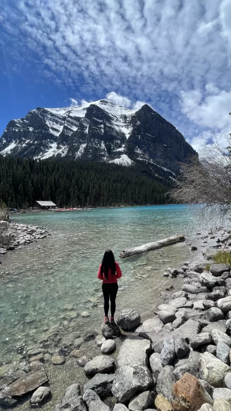 Canada | Lac Louise | Banff | Road Trip | Randonnée | Rocheuses Canadiennes | Le Monde de Chloé | Blog Voyage Aventure