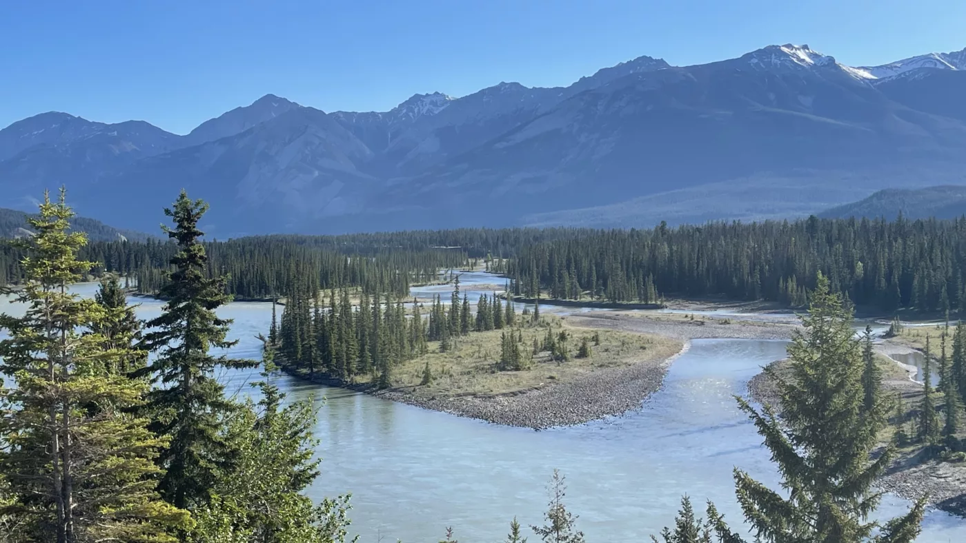 Parc National Jasper | Alberta | Canada | Trans Canada | Le Monde de Chloé | Randonnée | Voyage Aventure