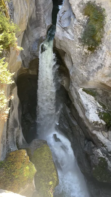 Maligne Canyon | Parc National Jasper | Alberta | Canada | Trans Canada | Le Monde de Chloé | Randonnée | Voyage Aventure