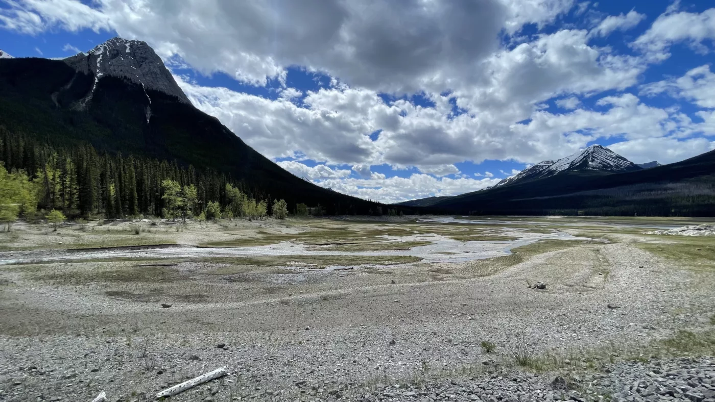 Medecine Lake | Parc National Jasper | Alberta | Canada | Trans Canada | Le Monde de Chloé | Randonnée | Voyage Aventure