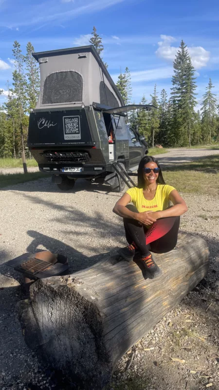 Parc National Jasper | Alberta | Canada | Trans Canada | Le Monde de Chloé | Randonnée | Voyage Aventure