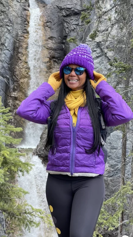 Castel Mountain | Parc National de Banff | Alberta | Canada | Road Trip | Le Monde de Chloé | Randonnée | Voyage Aventure