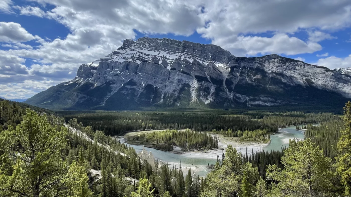 Hoodoos | Cheminées de Fées | Parc National de Banff | Canada | Alberta | Randonnée | Voyage Aventure | Road Trip | Le Monde de Chloé