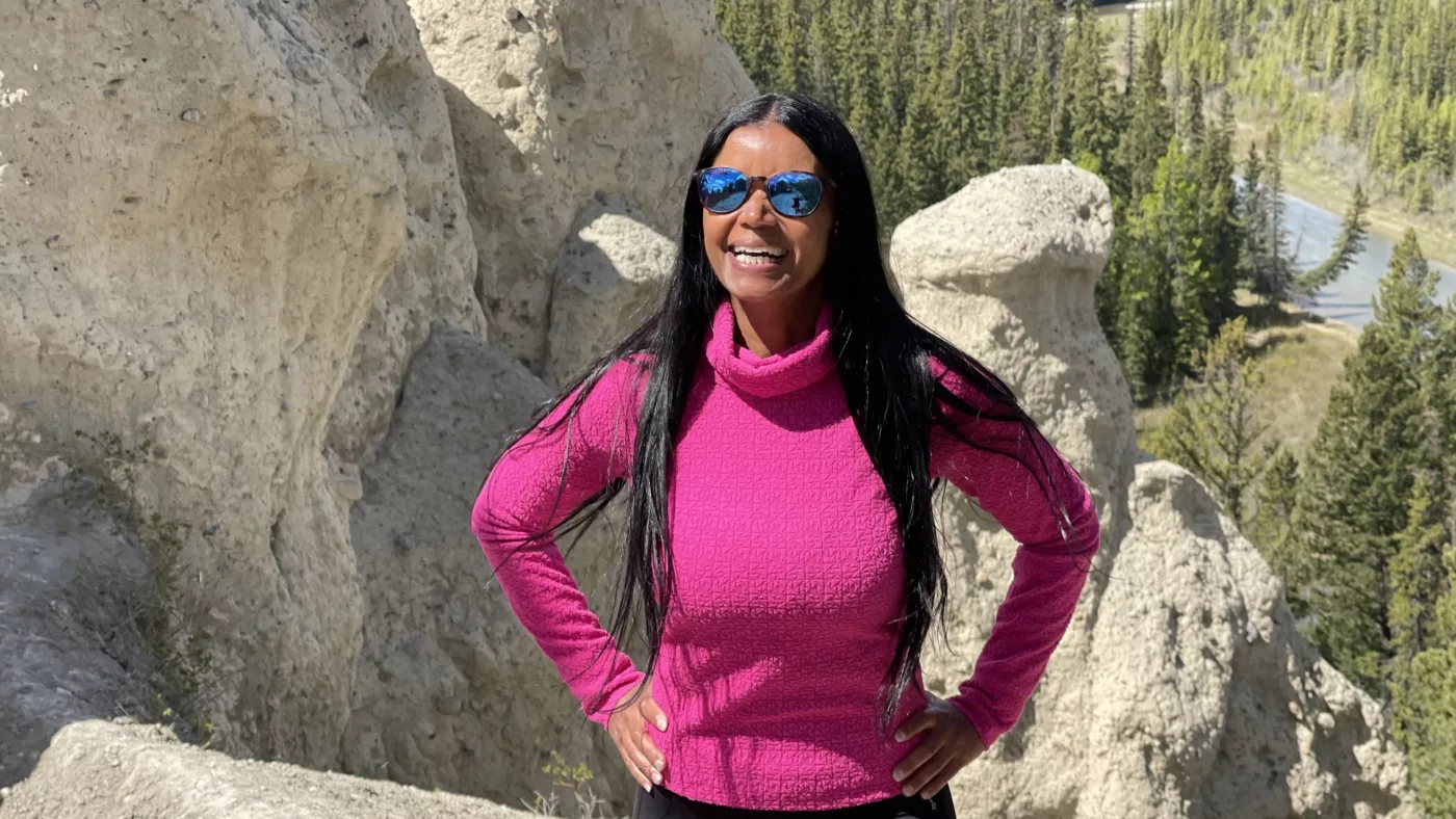 Hoodoos | Cheminées de Fées | Parc National de Banff | Canada | Alberta | Randonnée | Voyage Aventure | Road Trip | Le Monde de Chloé