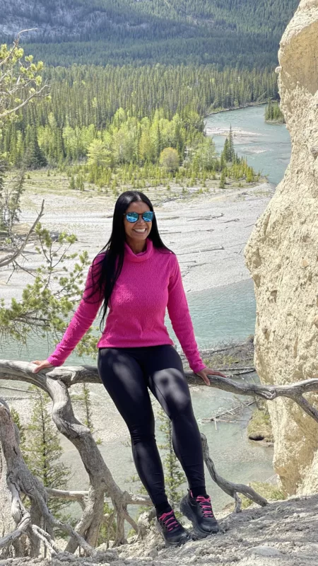 Hoodoos | Cheminées de Fées | Parc National de Banff | Canada | Alberta | Randonnée | Voyage Aventure | Road Trip | Le Monde de Chloé