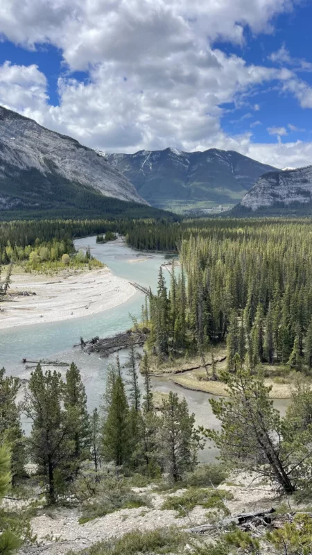 Hoodoos | Cheminées de Fées | Parc National de Banff | Canada | Alberta | Randonnée | Voyage Aventure | Road Trip | Le Monde de Chloé