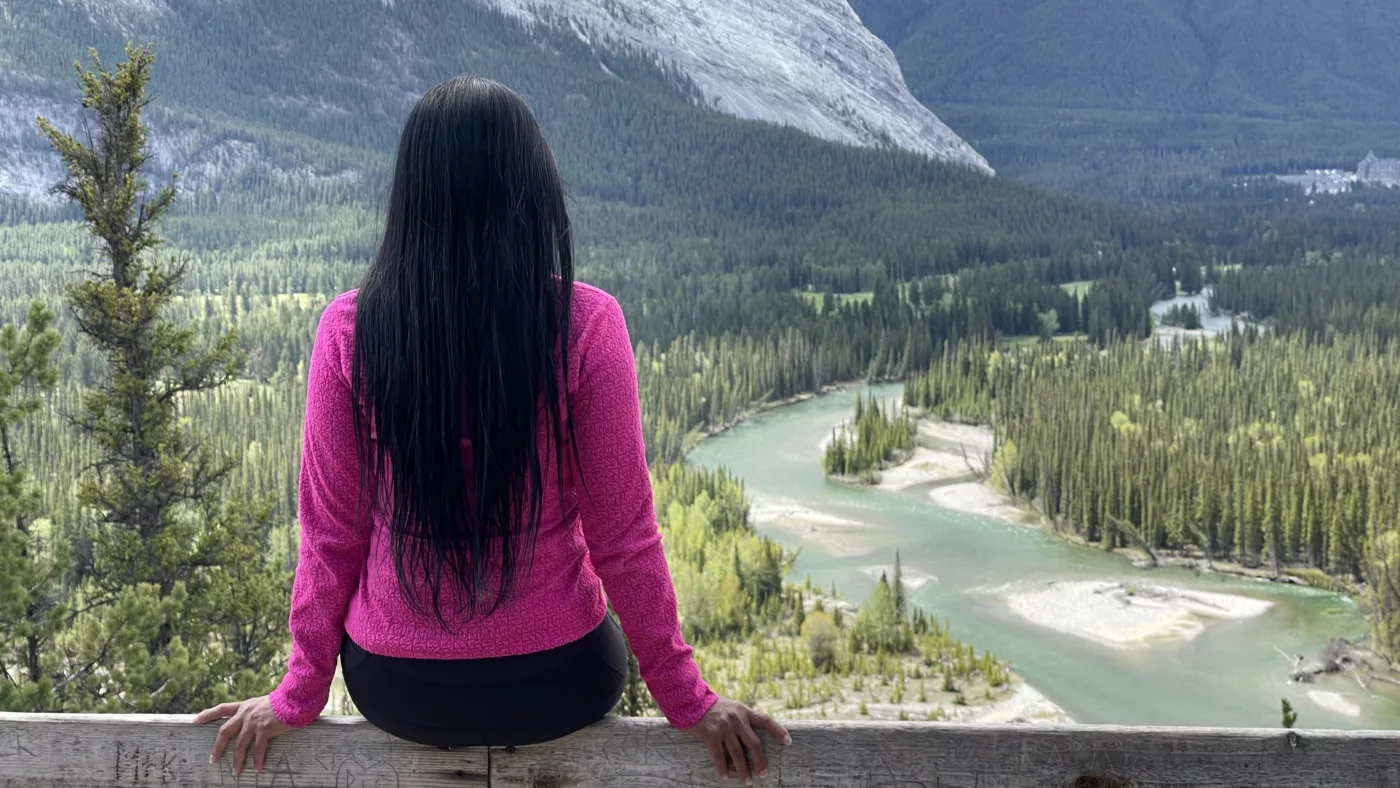 Hoodoos | Cheminées de Fées | Parc National de Banff | Canada | Alberta | Randonnée | Voyage Aventure | Road Trip | Le Monde de Chloé