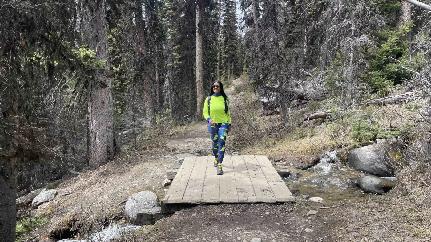 Boom Lake | Lac Boom | Alberta | Parc National de Banff | Randonnée | Le Monde de Chloé | Road Trip