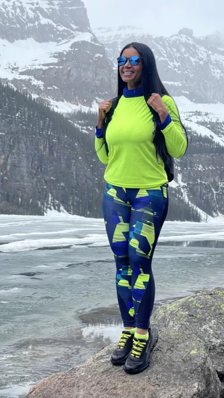 Boom Lake | Lac Boom | Alberta | Parc National de Banff | Randonnée | Le Monde de Chloé | Road Trip