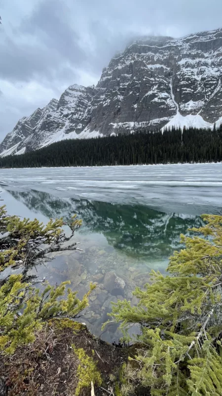 Boom Lake | Lac Boom | Alberta | Parc National de Banff | Randonnée | Le Monde de Chloé | Road Trip