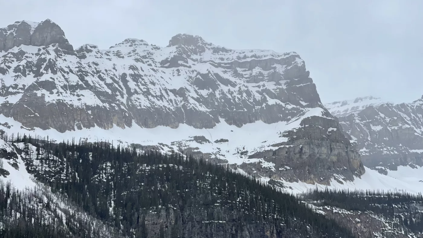 Boom Lake | Lac Boom | Alberta | Parc National de Banff | Randonnée | Le Monde de Chloé | Road Trip