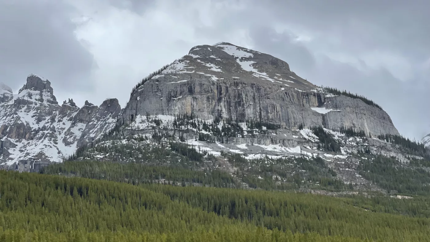 Parc National Kootenay | British-Columbia | Colombie Britannique | Canada | Le Monde de Chloé | Road Trip | Voyage Aventure | Randonnée dans les rocheuses Canadiennes