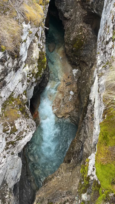 Parc National Kootenay | British-Columbia | Colombie Britannique | Canada | Marbel Canyon | Le Monde de Chloé | Road Trip | Voyage Aventure | Randonnée dans les rocheuses Canadiennes