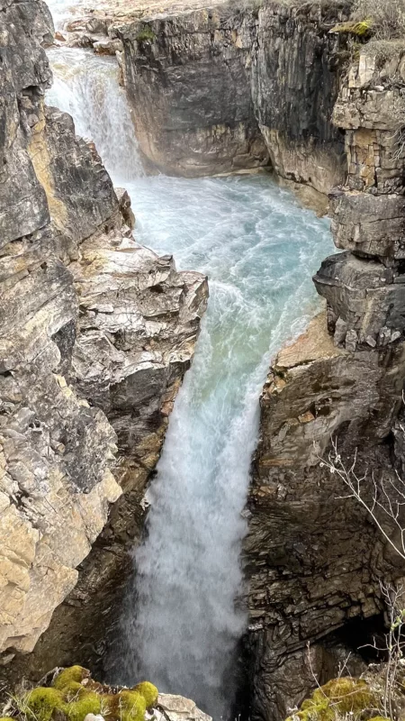 Parc National Kootenay | British-Columbia | Colombie Britannique | Canada | Marbel Canyon | Le Monde de Chloé | Road Trip | Voyage Aventure | Randonnée dans les rocheuses Canadiennes