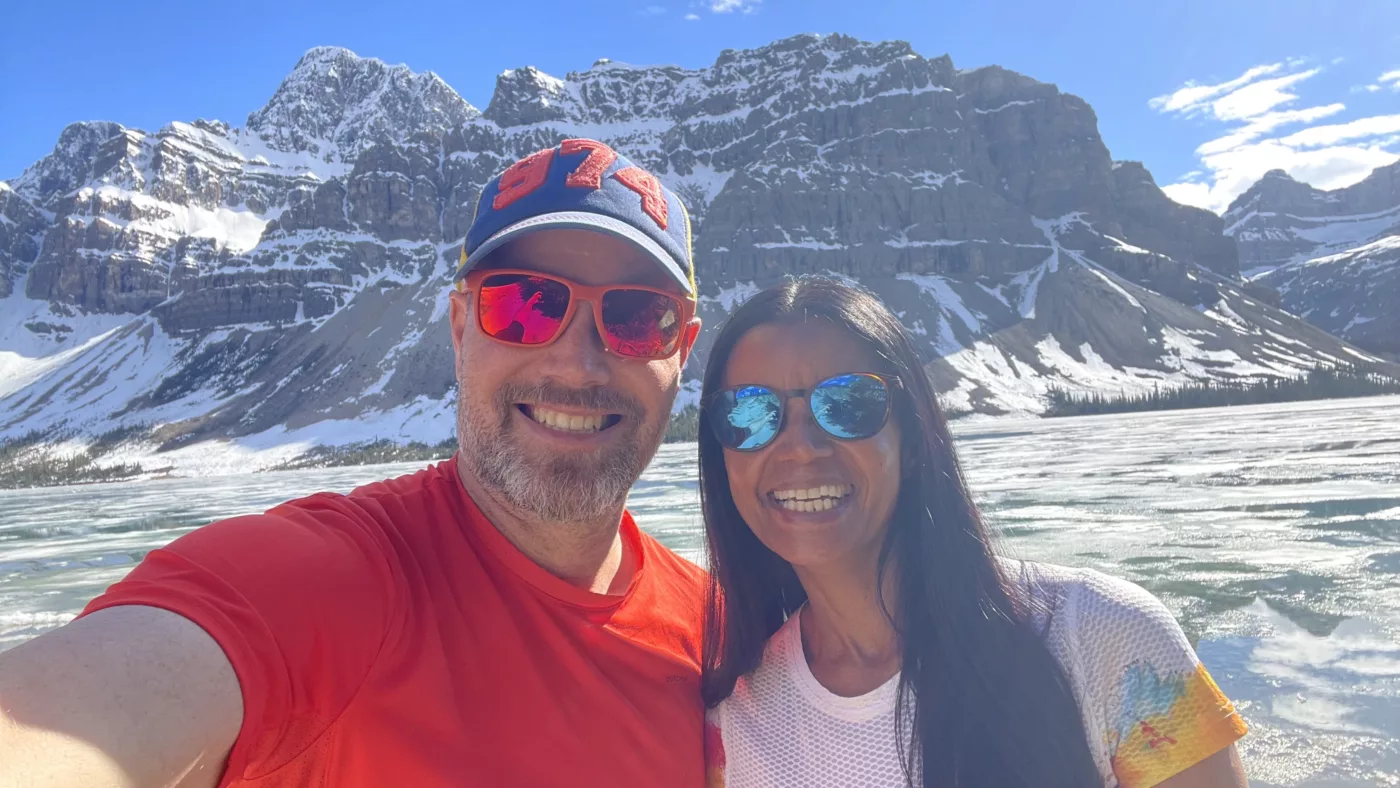 Icefields Parkway | Trans Canada | Transcanadienne | Lac Bow | Alberta | Parc national de Banff | Le Monde de Chloé | Chloé & Didier Mellis