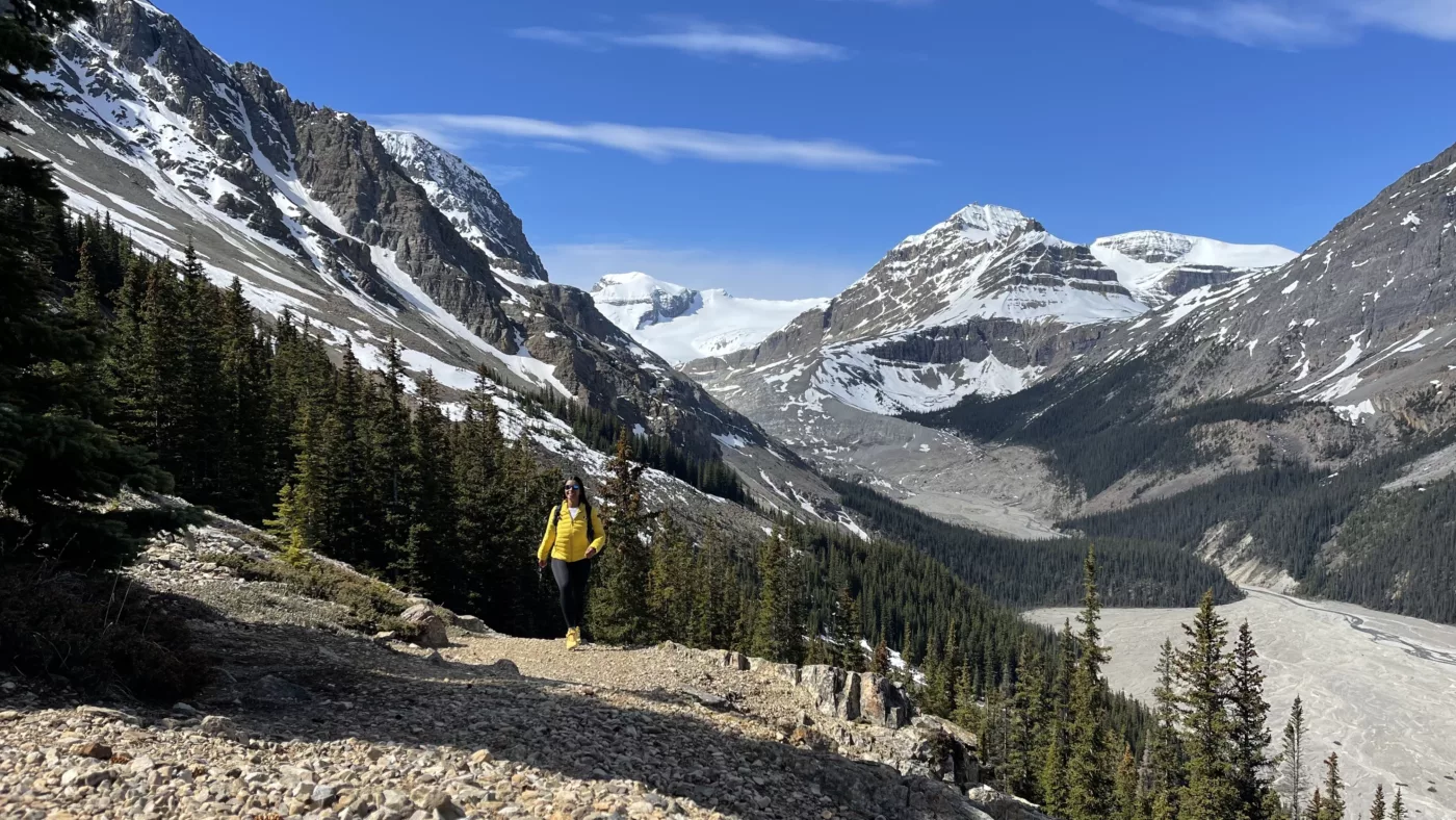 Peyto lake | Icefield Parkway | Columbia Icefield | Alberta | Canada | Trans Canada | Le Monde de Chloé | Randonnée | Voyage Aventure